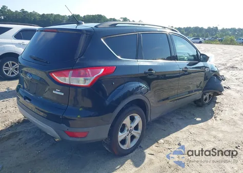 2014 Ford Escape Se z USA, uszkodzony, nr VIN 1FMCU0GX6EUC03359